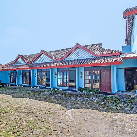 Capital O 91644 Loka Hause Hotel Salatiga Eksteriør billede