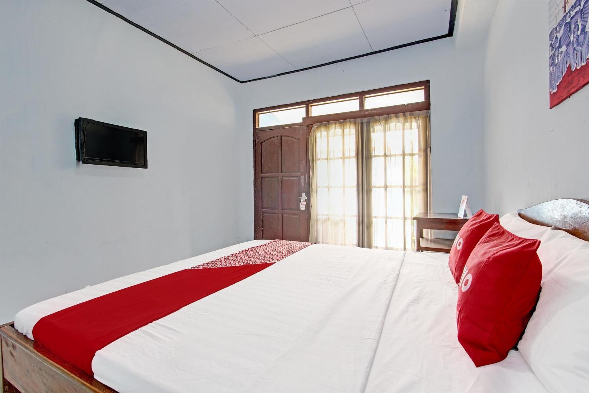 Capital O 91644 Loka Hause Hotel Salatiga Eksteriør billede