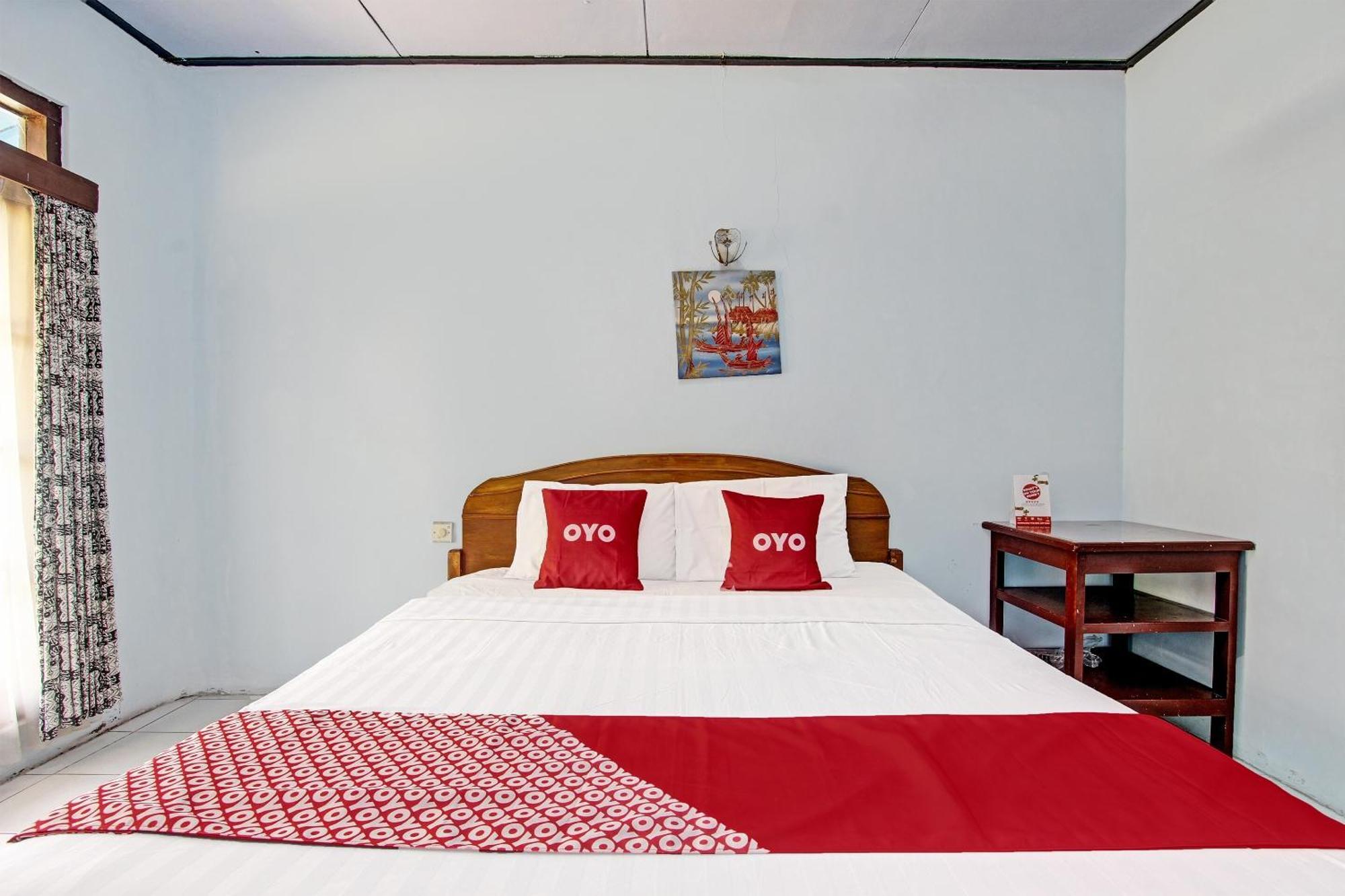 Capital O 91644 Loka Hause Hotel Salatiga Eksteriør billede