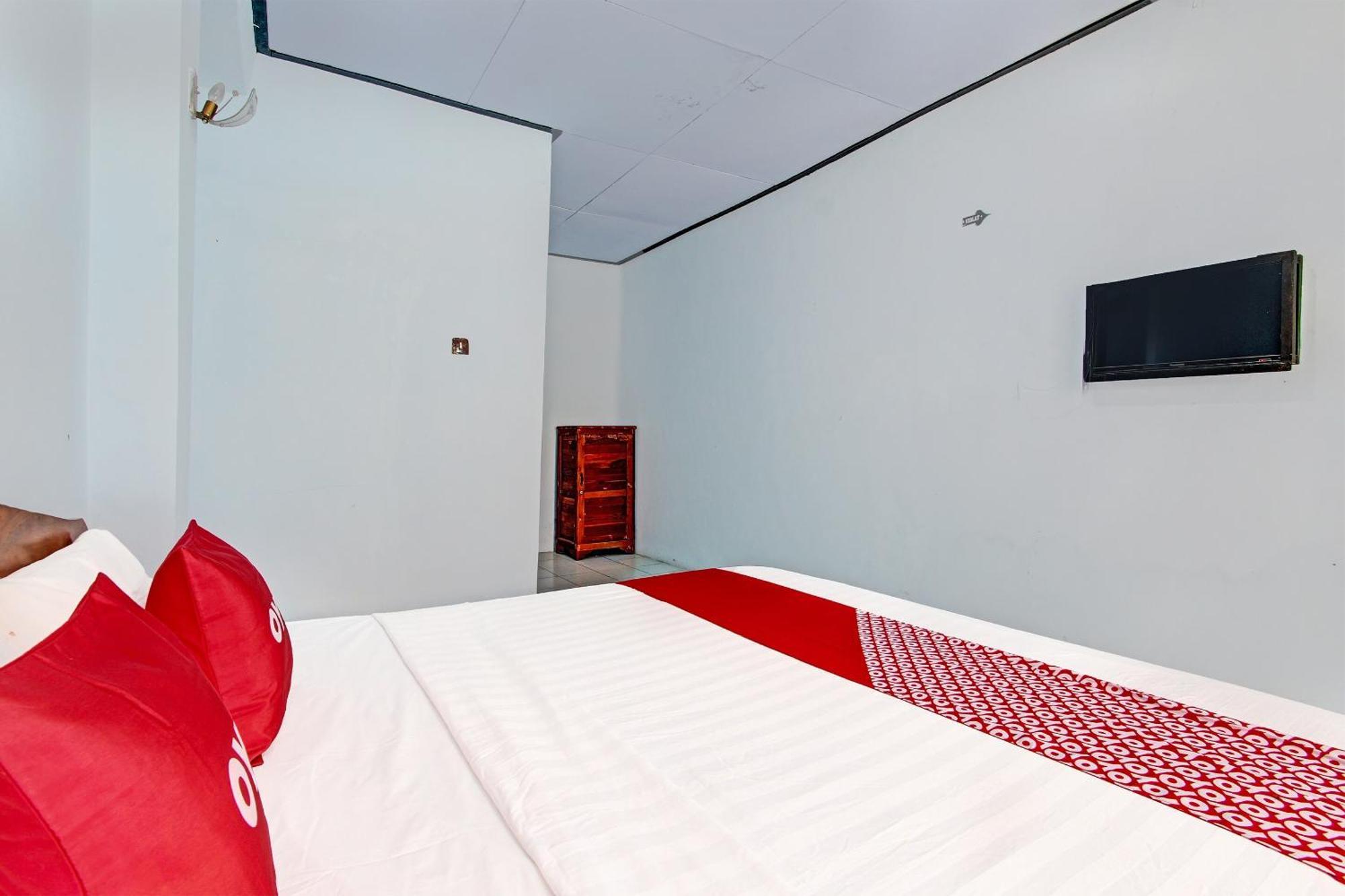 Capital O 91644 Loka Hause Hotel Salatiga Eksteriør billede