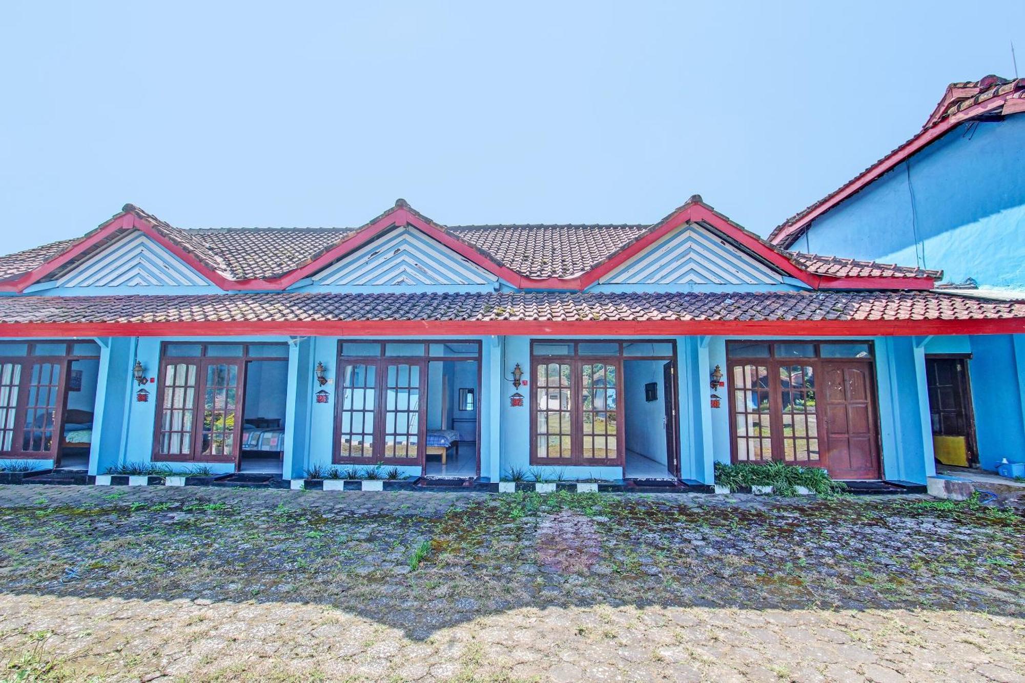 Capital O 91644 Loka Hause Hotel Salatiga Eksteriør billede