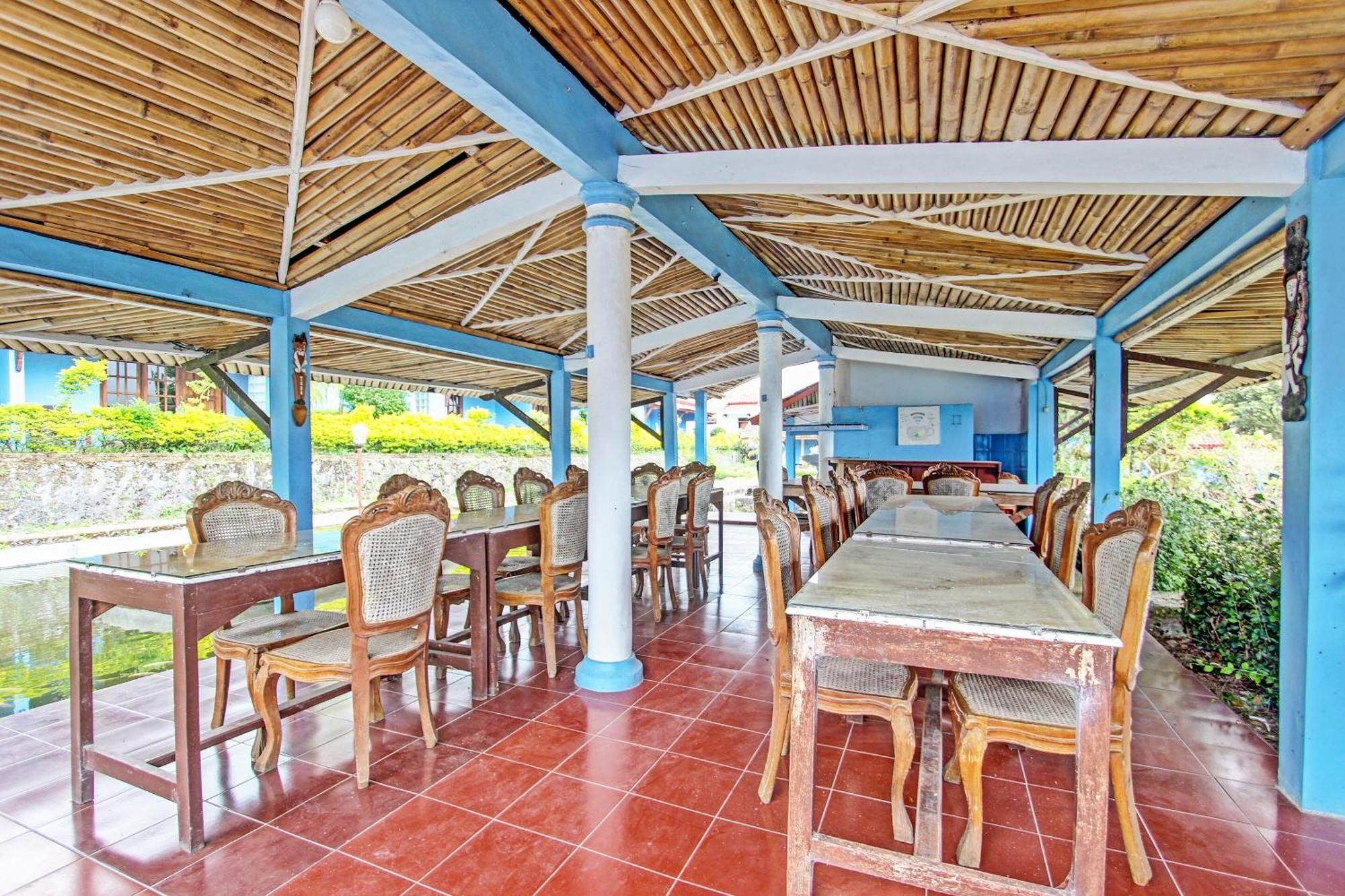 Capital O 91644 Loka Hause Hotel Salatiga Eksteriør billede