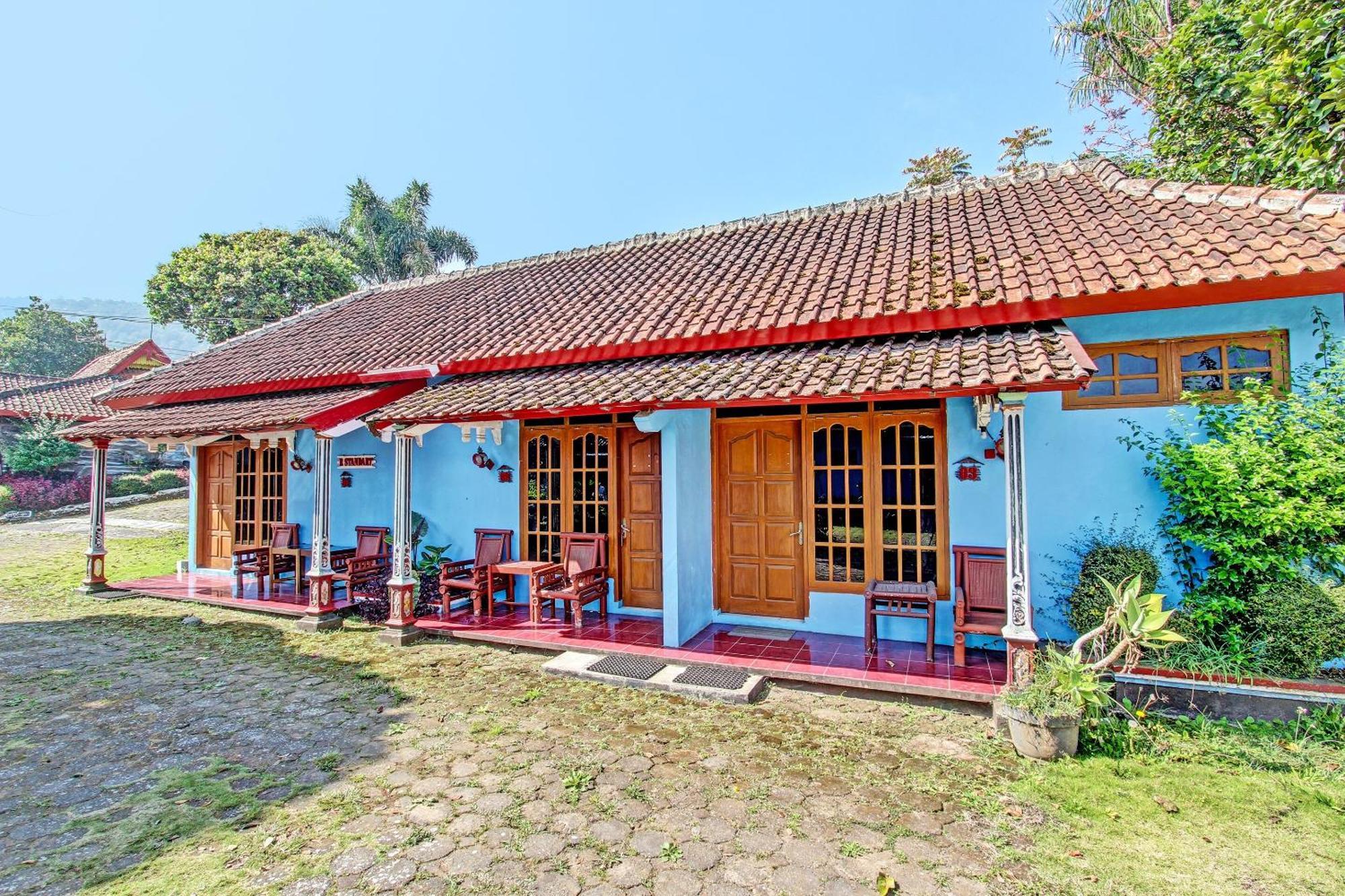 Capital O 91644 Loka Hause Hotel Salatiga Eksteriør billede