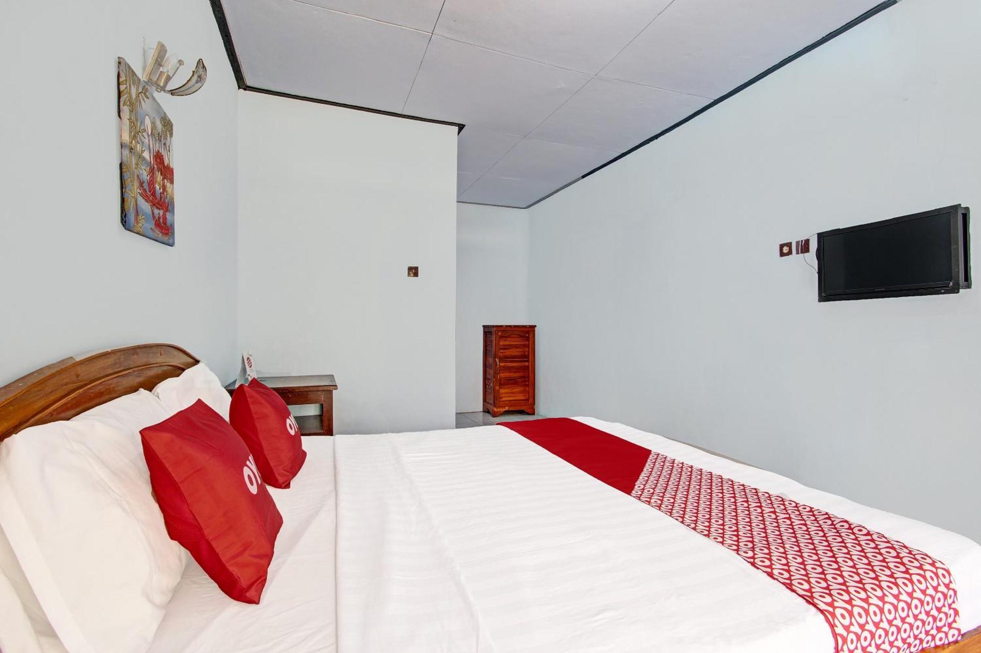 Capital O 91644 Loka Hause Hotel Salatiga Eksteriør billede