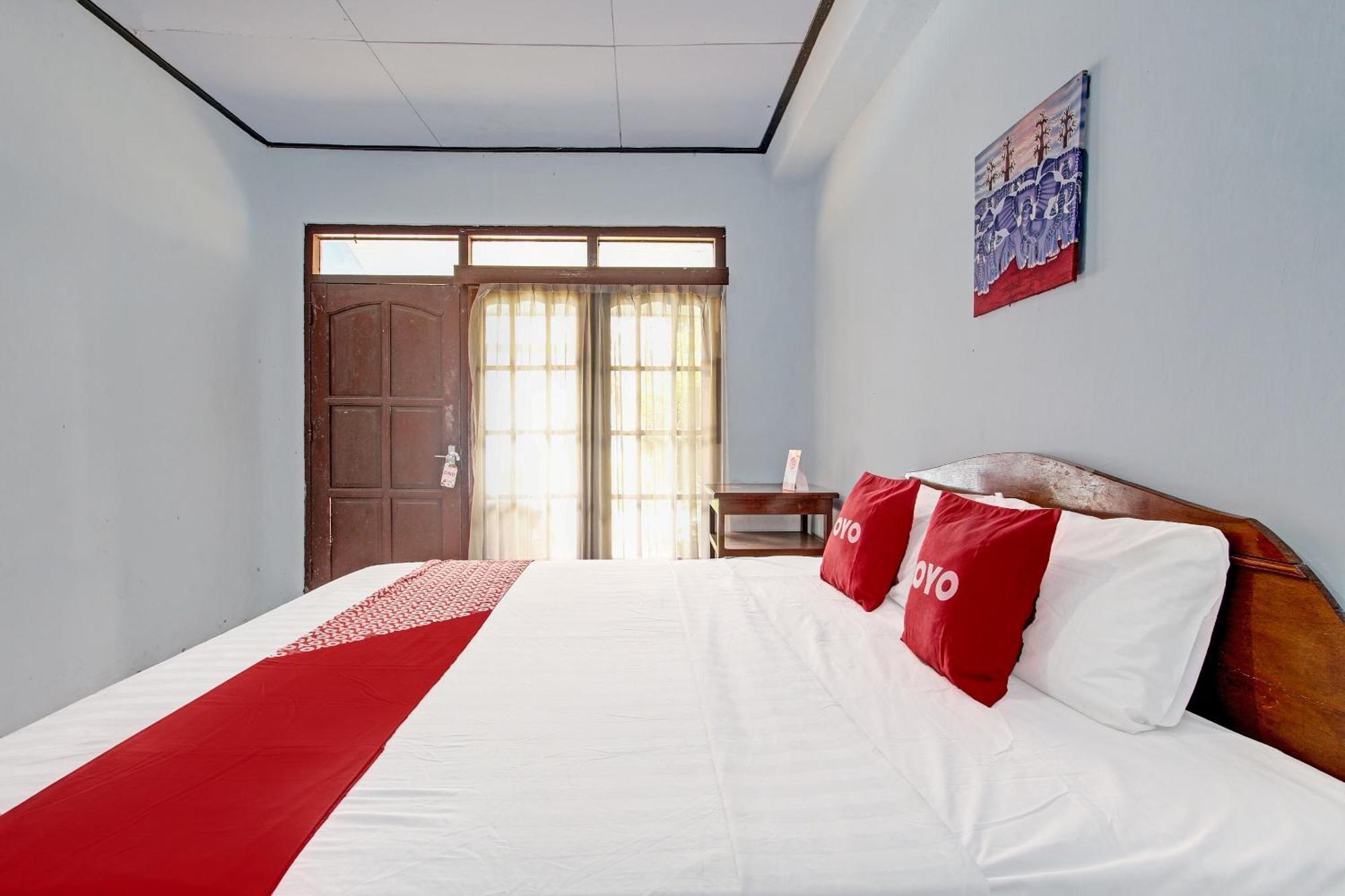 Capital O 91644 Loka Hause Hotel Salatiga Eksteriør billede