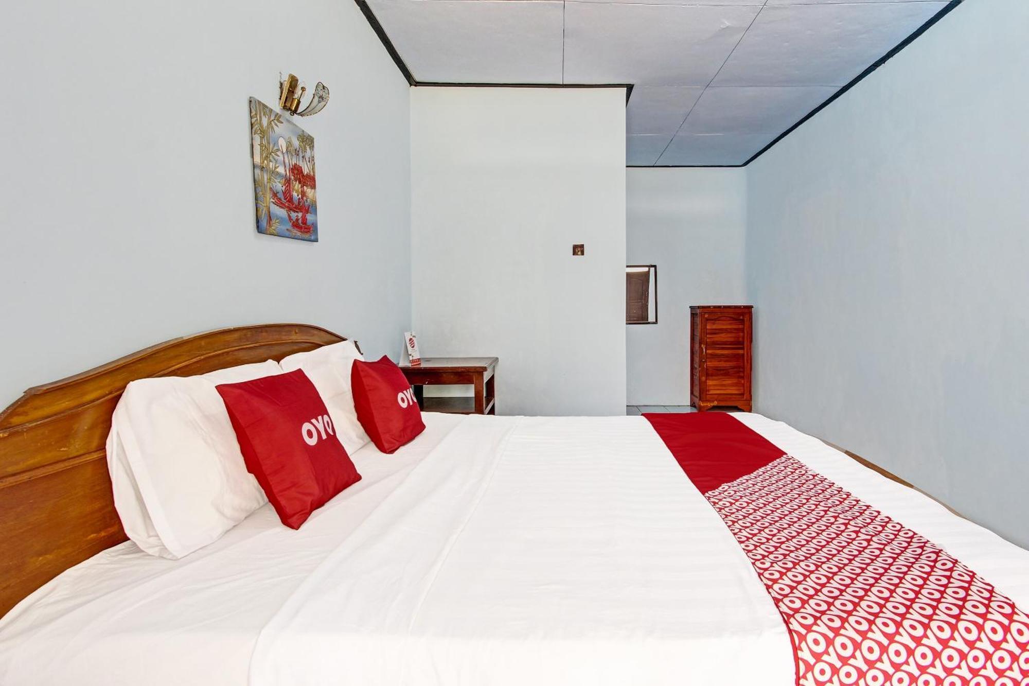 Capital O 91644 Loka Hause Hotel Salatiga Eksteriør billede