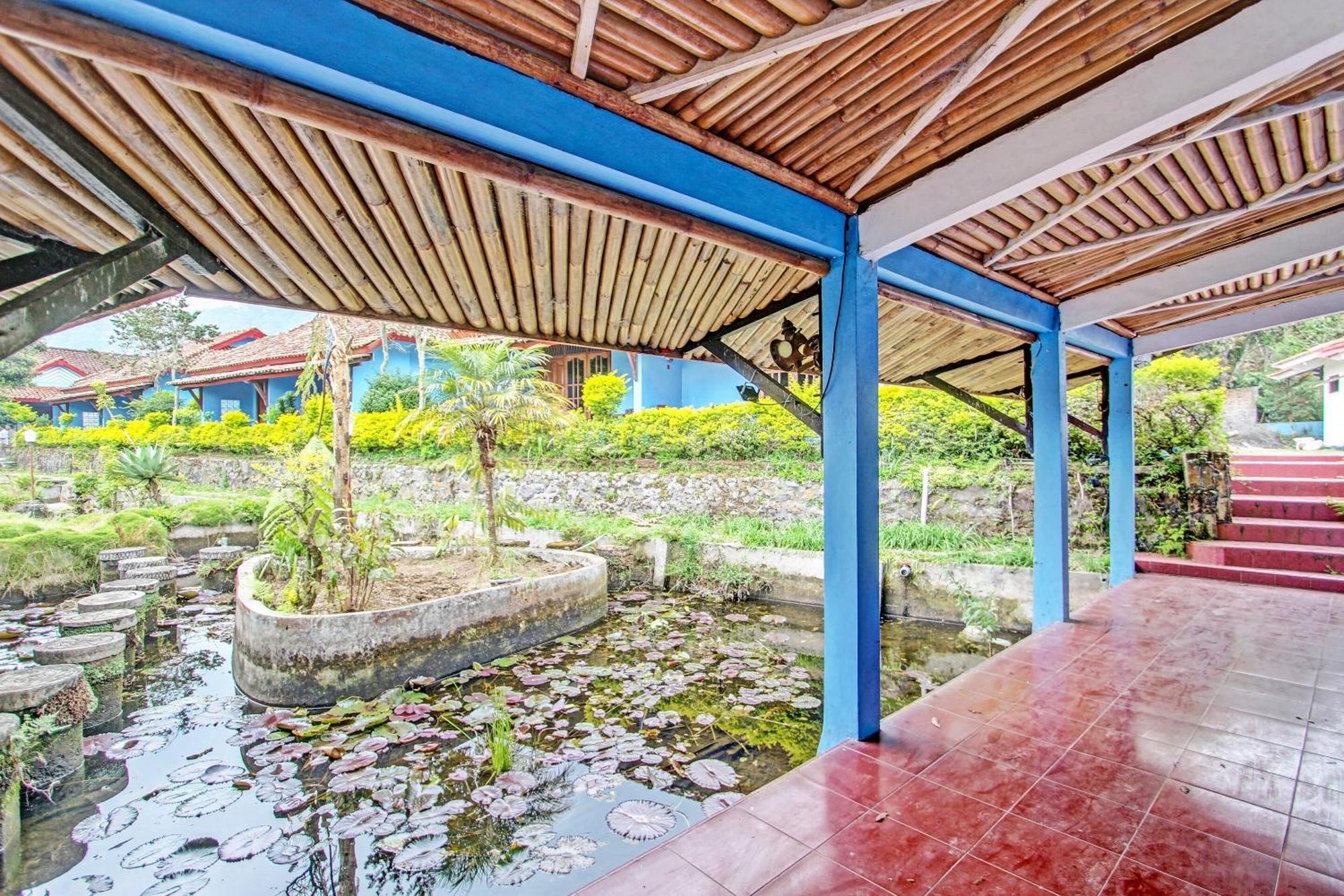 Capital O 91644 Loka Hause Hotel Salatiga Eksteriør billede
