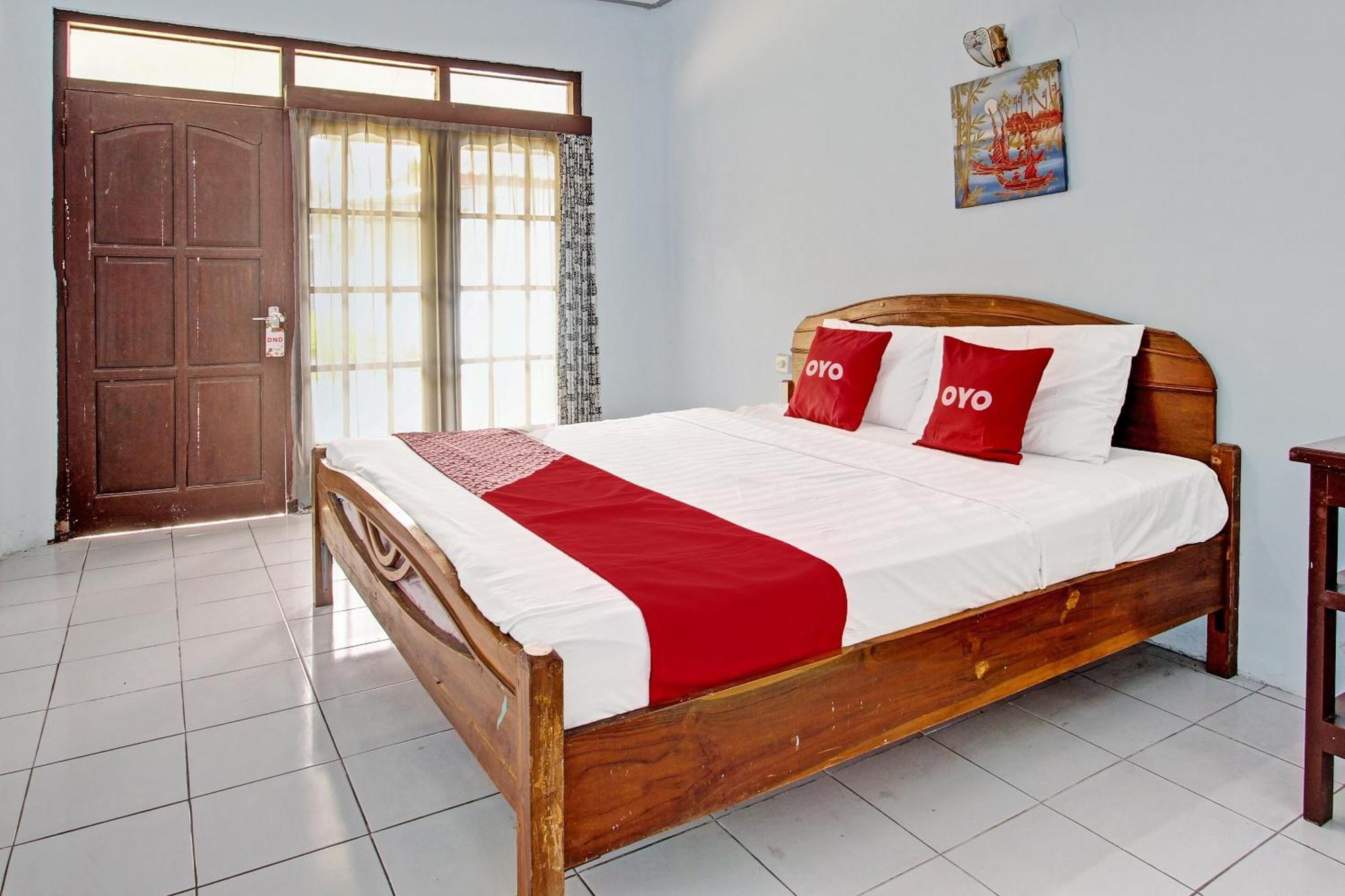 Capital O 91644 Loka Hause Hotel Salatiga Eksteriør billede