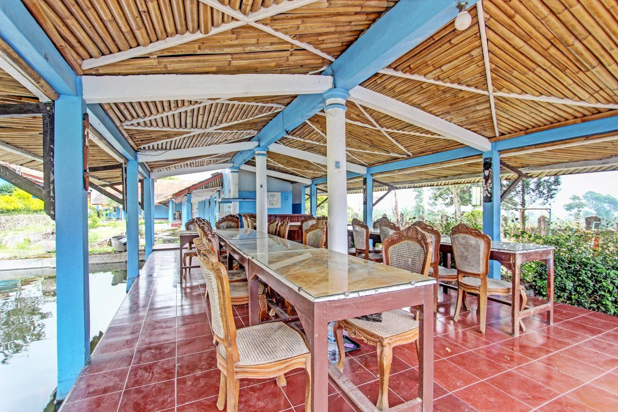 Capital O 91644 Loka Hause Hotel Salatiga Eksteriør billede